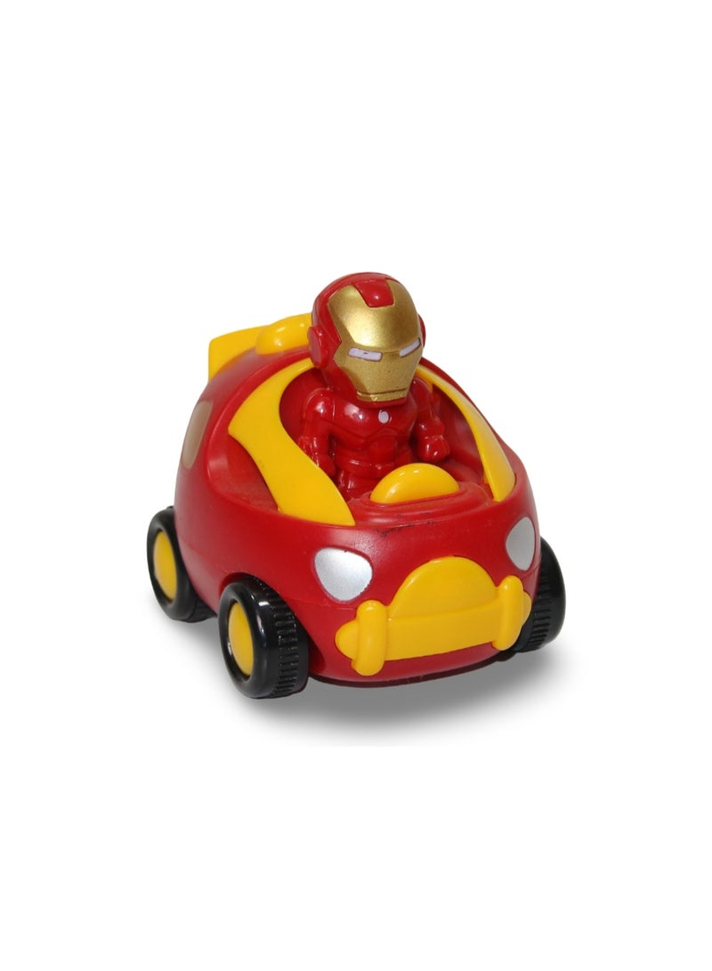 Prime Avengers Car Toy - Image 1